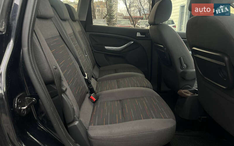 Мінівен Ford Focus C-Max 2007 в Івано-Франківську