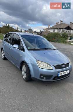 Минивэн Ford Focus C-Max 2006 в Одессе