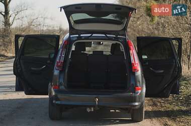 Минивэн Ford Focus C-Max 2008 в 