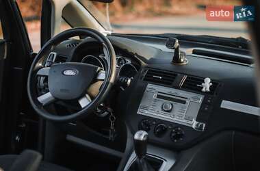 Минивэн Ford Focus C-Max 2008 в 