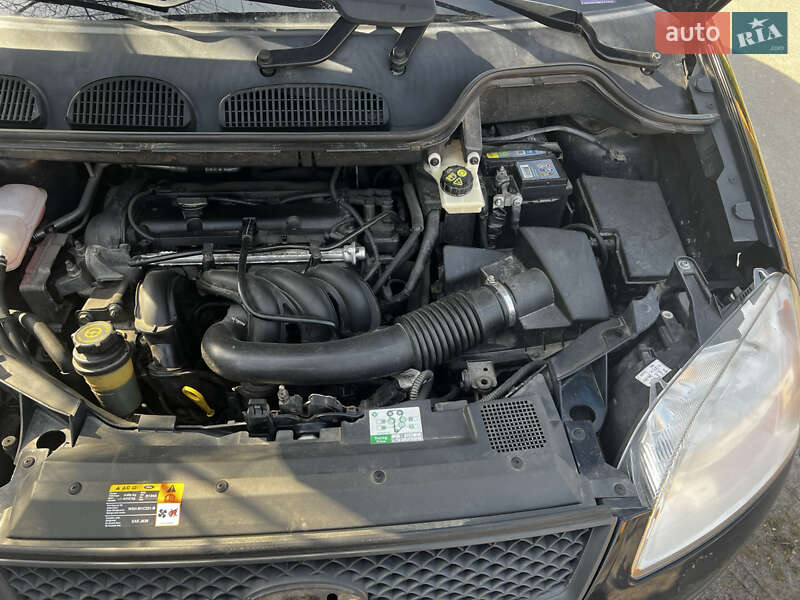 Минивэн Ford Focus C-Max 2005 в Шпитьках фото 19 Минивэн Ford Focus C-Max 2005 в Шпитьках