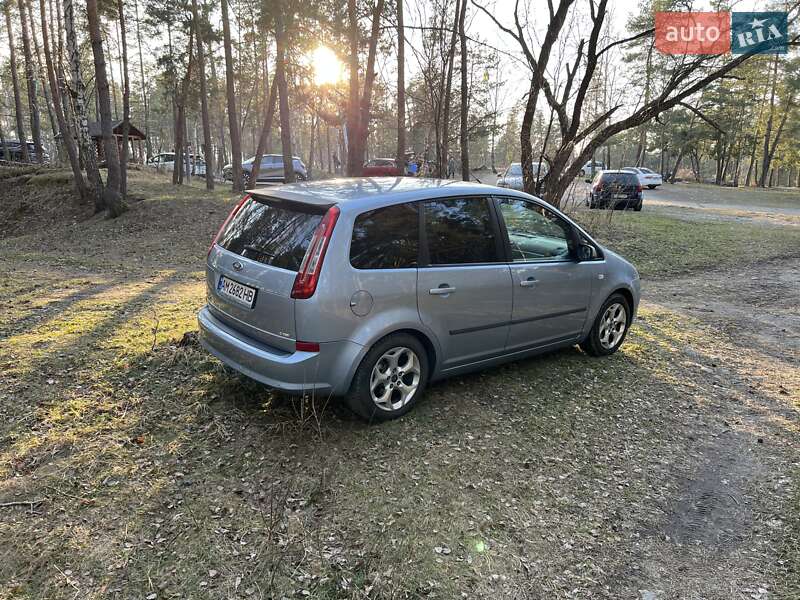 Минивэн Ford Focus C-Max 2007 в Коростышеве