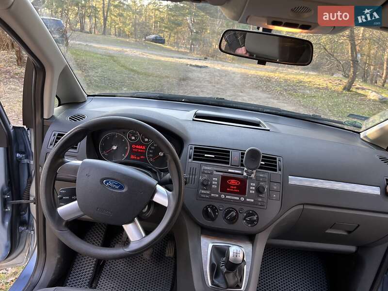 Минивэн Ford Focus C-Max 2007 в Коростышеве