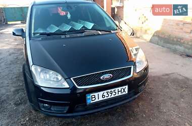 Минивэн Ford Focus C-Max 2006 в Зачепиловке
