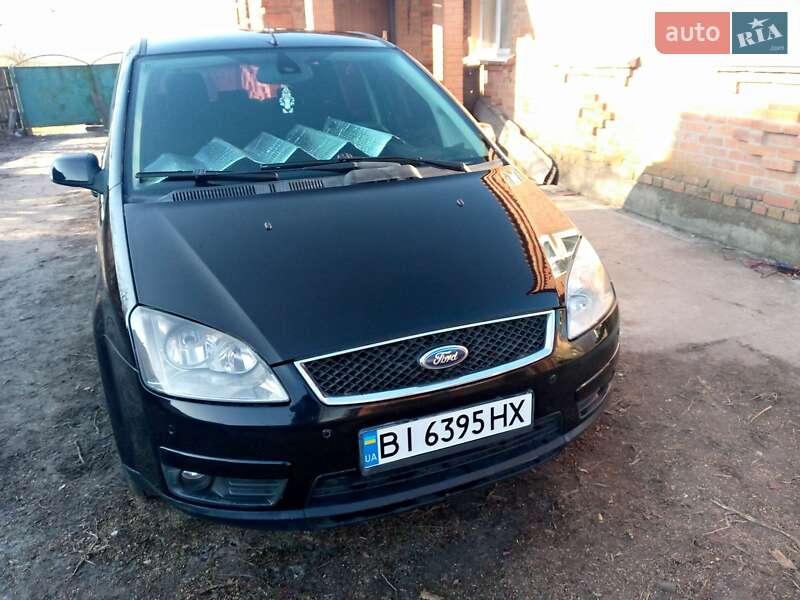 Ford Focus C-Max 2006