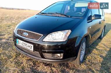 Мінівен Ford Focus C-Max 2006 в 