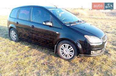 Мінівен Ford Focus C-Max 2006 в 