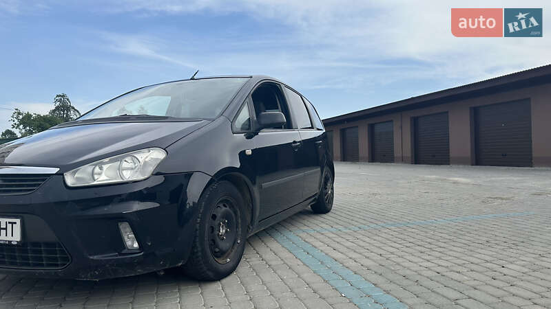 Мінівен Ford Focus C-Max 2007 в Надвірній