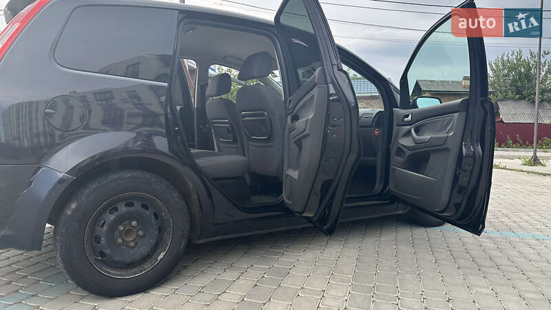 Мінівен Ford Focus C-Max 2007 в Надвірній
