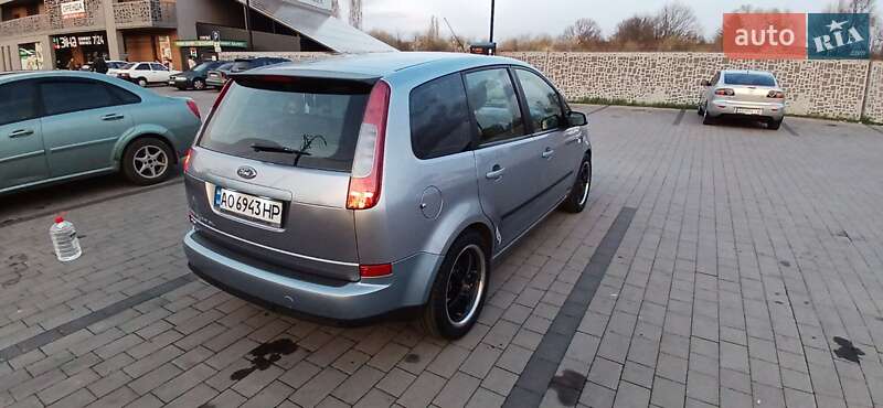 Мінівен Ford Focus C-Max 2005 в Ужгороді