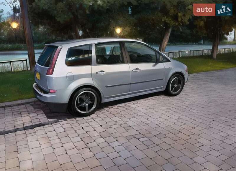 Минивэн Ford Focus C-Max 2005 в Ужгороде