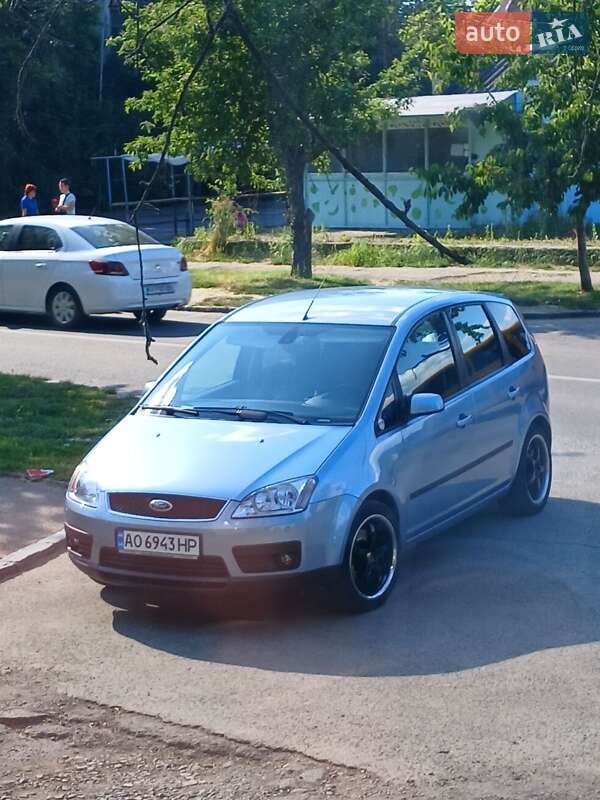 Мінівен Ford Focus C-Max 2005 в Ужгороді