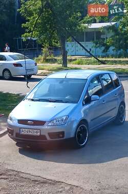 Минивэн Ford Focus C-Max 2005 в 