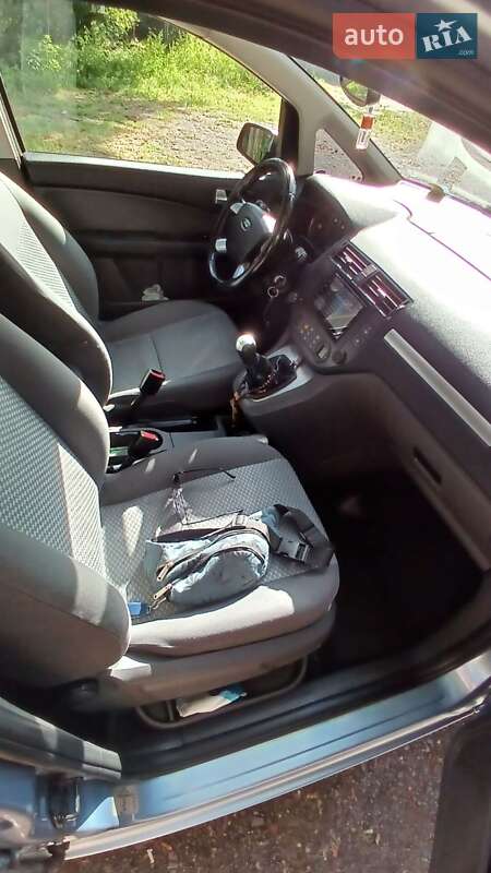 Мінівен Ford Focus C-Max 2005 в Ужгороді
