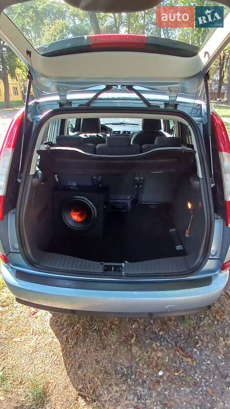 Мінівен Ford Focus C-Max 2005 в Ужгороді