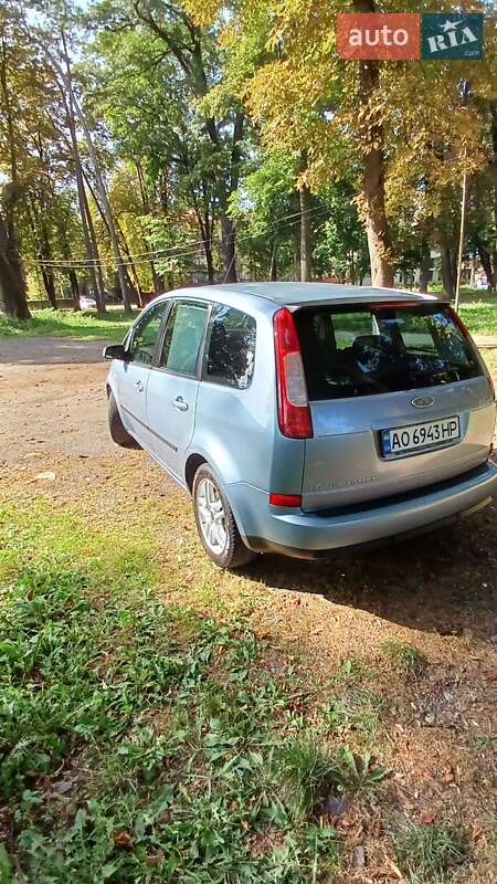 Мінівен Ford Focus C-Max 2005 в Ужгороді
