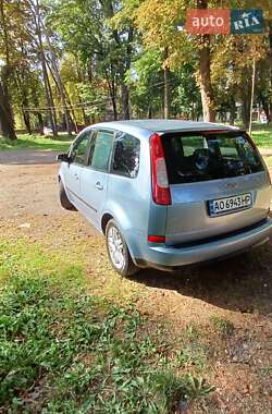 Минивэн Ford Focus C-Max 2005 в 