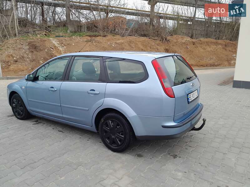 Универсал Ford Focus C-Max 2007 в Николаеве