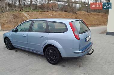 Универсал Ford Focus C-Max 2007 в 