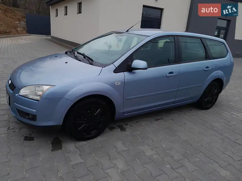 Ford Focus C-Max 2007