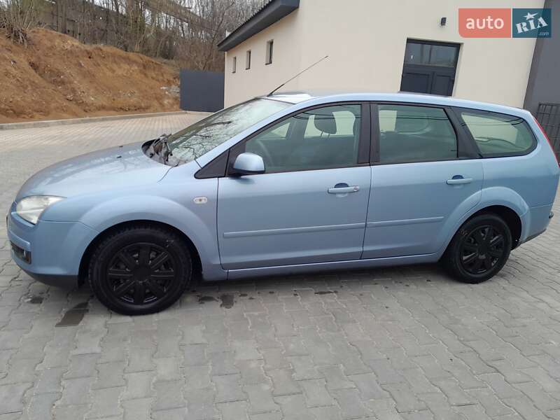 Универсал Ford Focus C-Max 2007 в Николаеве