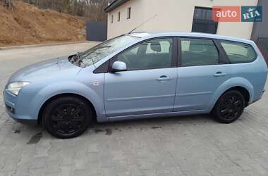 Универсал Ford Focus C-Max 2007 в 