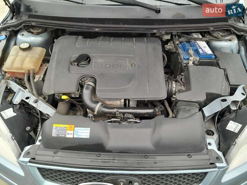 Универсал Ford Focus C-Max 2007 в Николаеве