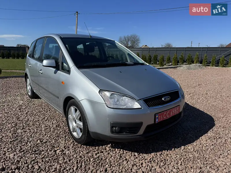 Минивэн Ford Focus C-Max 2005 в 