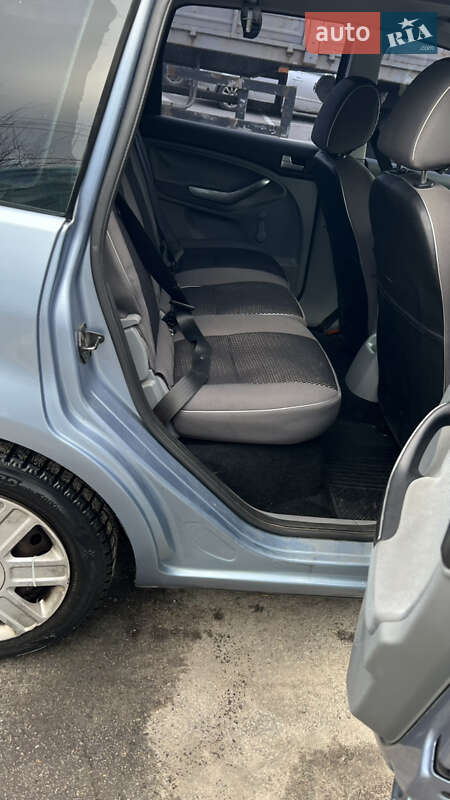 Минивэн Ford Focus C-Max 2007 в Днепре фото 7 Минивэн Ford Focus C-Max 2007 в Днепре