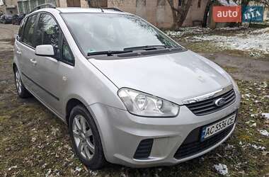 Мінівен Ford Focus C-Max 2007 в 