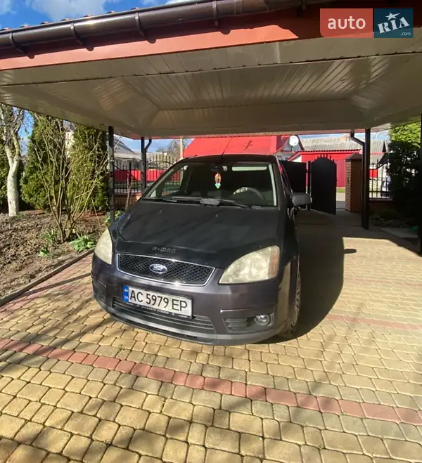 Ford Focus C-Max