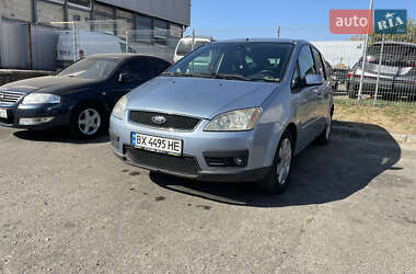 Мінівен Ford Focus C-Max 2004 в 