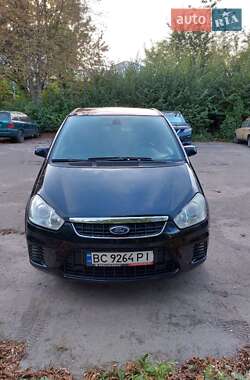 Мінівен Ford Focus C-Max 2007 в Львові
