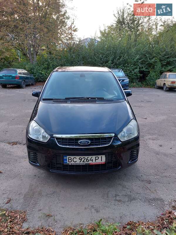 Ford Focus C-Max 2007
