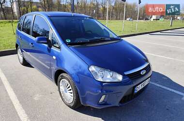 Минивэн Ford Focus C-Max 2008 в 