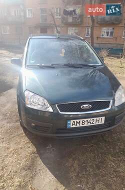 Минивэн Ford Focus C-Max 2005 в 