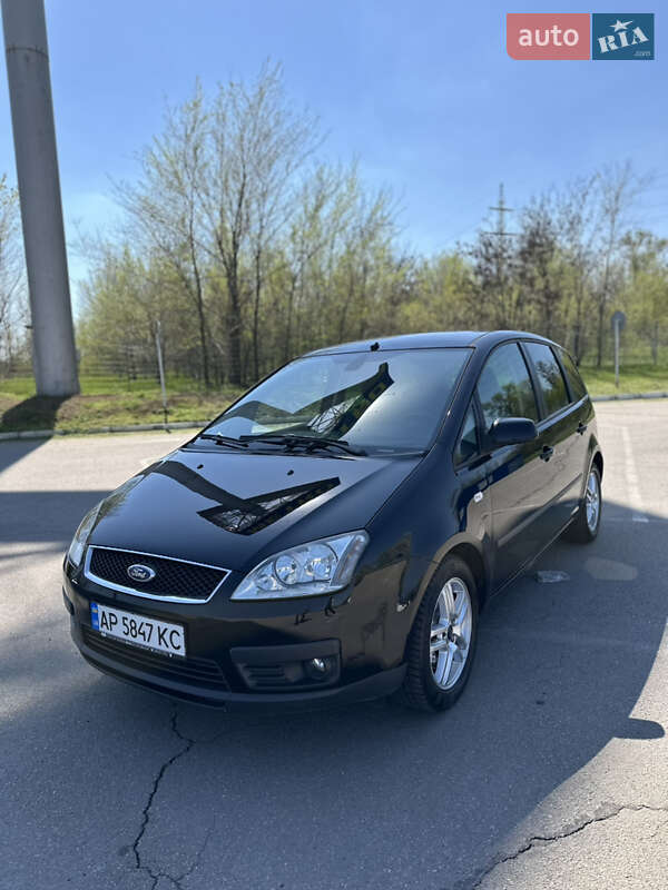 Мінівен Ford Focus C-Max 2005 в 