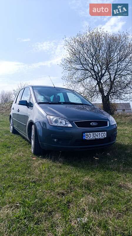 Минивэн Ford Focus C-Max 2004 в 
