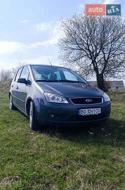 Минивэн Ford Focus C-Max 2004 в 