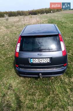 Минивэн Ford Focus C-Max 2004 в Подгайцах
