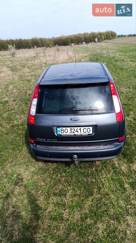 Мінівен Ford Focus C-Max 2004 в Підгайцях
