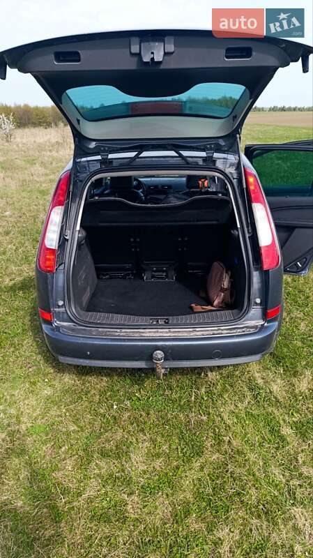 Мінівен Ford Focus C-Max 2004 в Підгайцях