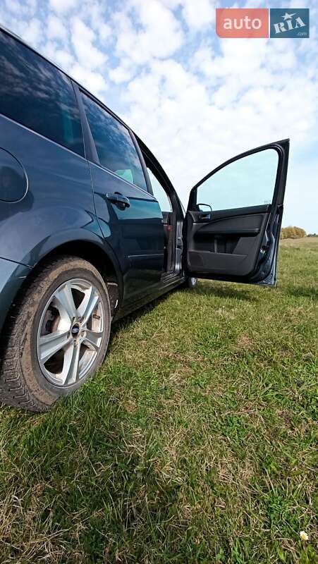 Мінівен Ford Focus C-Max 2004 в Підгайцях