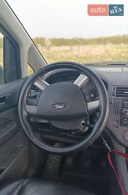 Минивэн Ford Focus C-Max 2004 в Подгайцах