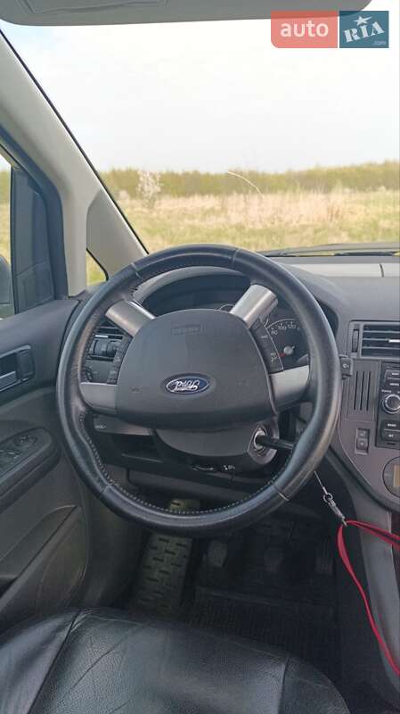Мінівен Ford Focus C-Max 2004 в Підгайцях