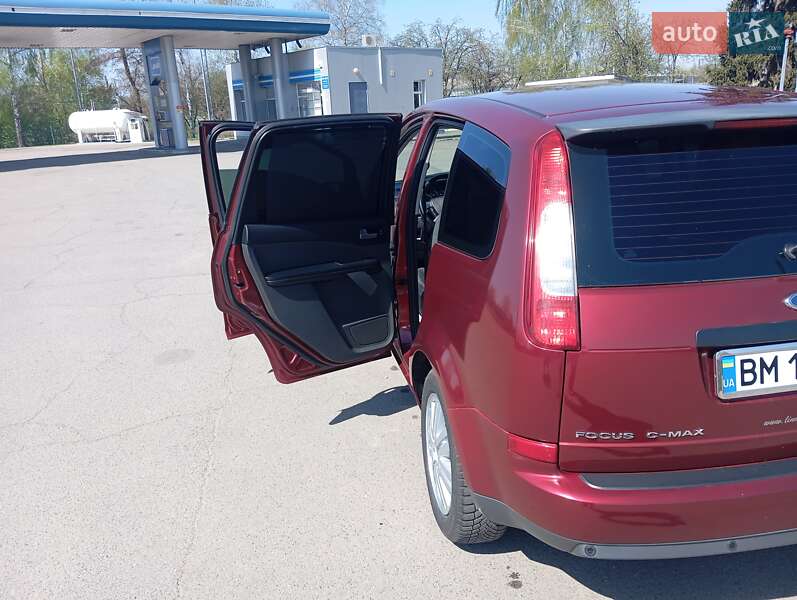 Мікровен Ford Focus C-Max 2006 в Конотопі