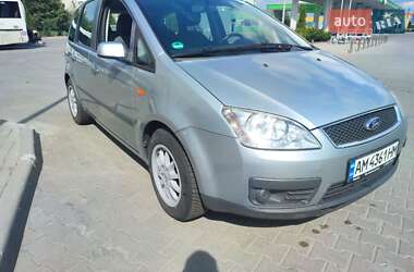 Мікровен Ford Focus C-Max 2005 в Житомирі