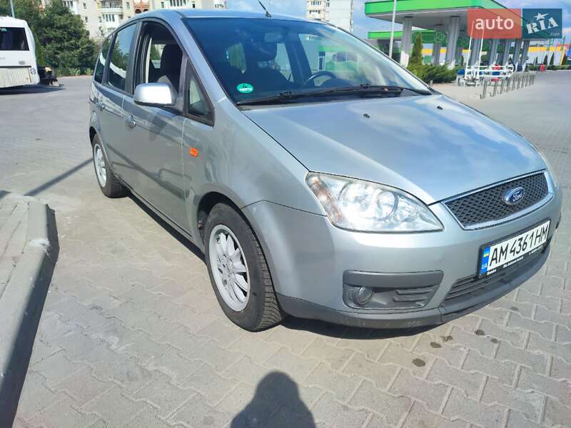 Ford Focus C-Max 2005