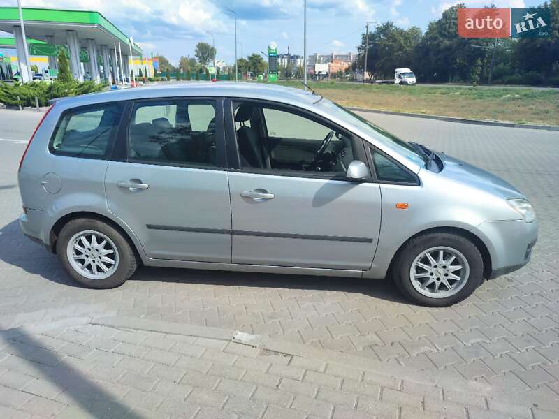 Мікровен Ford Focus C-Max 2005 в Житомирі