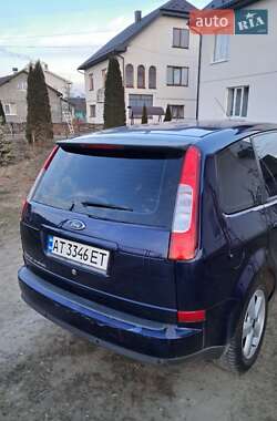Минивэн Ford Focus C-Max 2003 в 